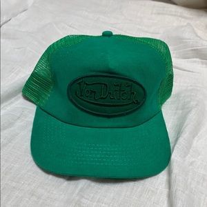 Von Dutch Trucker Hat NWOT
